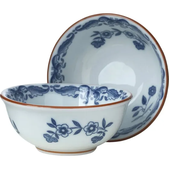 Rörstrand Ostindia skål 2 stk, 10 cl