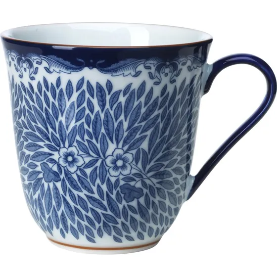 Rörstrand Ostindia Floris krus 30 cl - Blå