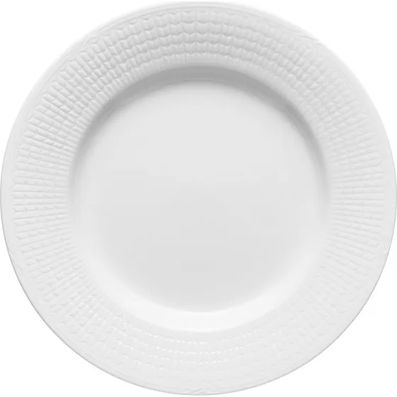 Rörstrand Swedish Grace tallerken 24 cm – Sne