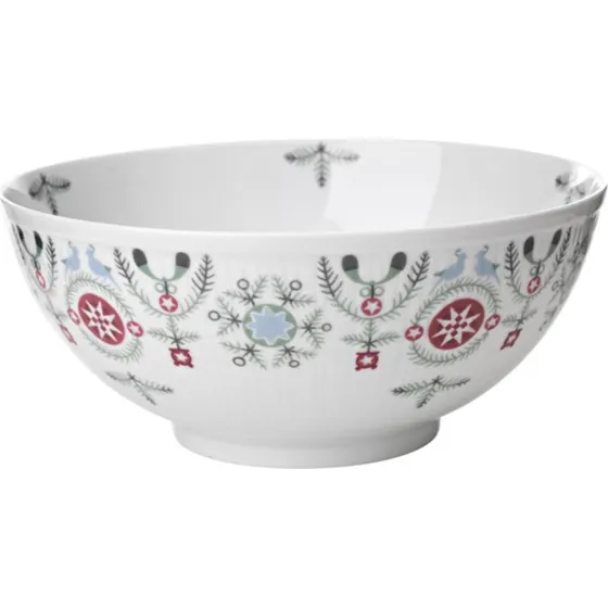Rörstrand Swedish Grace Vinter serveringsskål 1,7 L