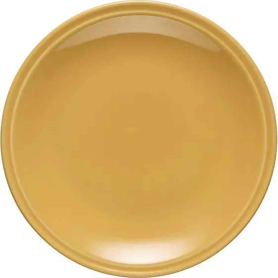 Hgans Keramik Daga asiet 19 cm  Ockra