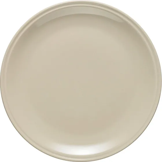 Hgans Keramik Daga tallerken 25 cm  Sand