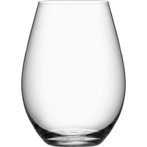 Orrefors More Tumbler 44 cl  4 stk.