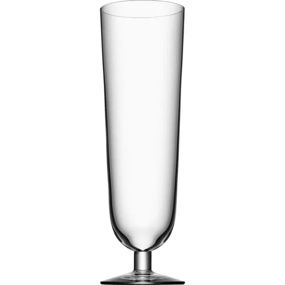 Orrefors Pilsner-lglas 4 stk, 47 cl