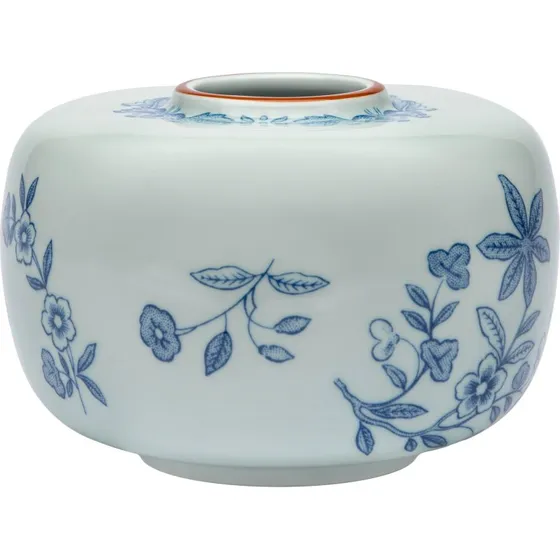 Rörstrand Ostindia vase 13×9 cm