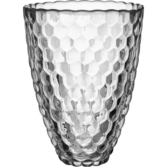 Orrefors Hallon vase 20 cm, klar