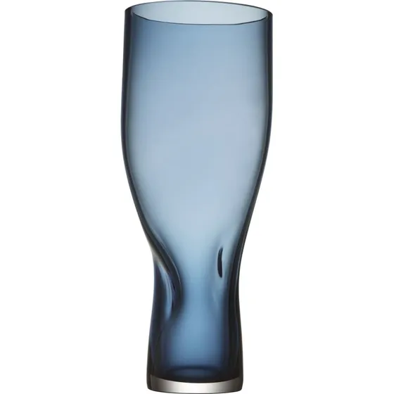 Orrefors Squeeze vase 34 cm, bl