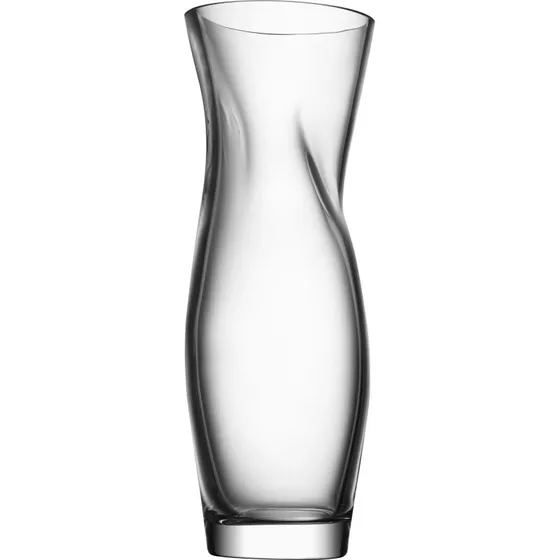 Orrefors Squeeze Vase 34 cm, klar