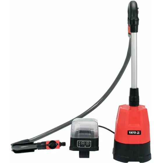 Yato YT-85281 dykpumpe 18V uden batteri til regnvand