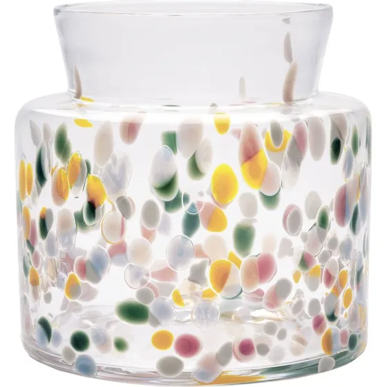 Kosta Boda Meadow vase 19,5 cm – Forår