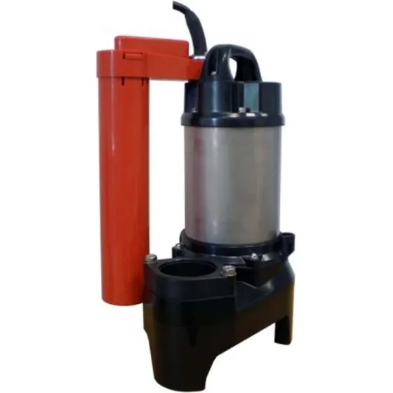 Tsurumi Poma 5 2" lænse/kælderpumpe