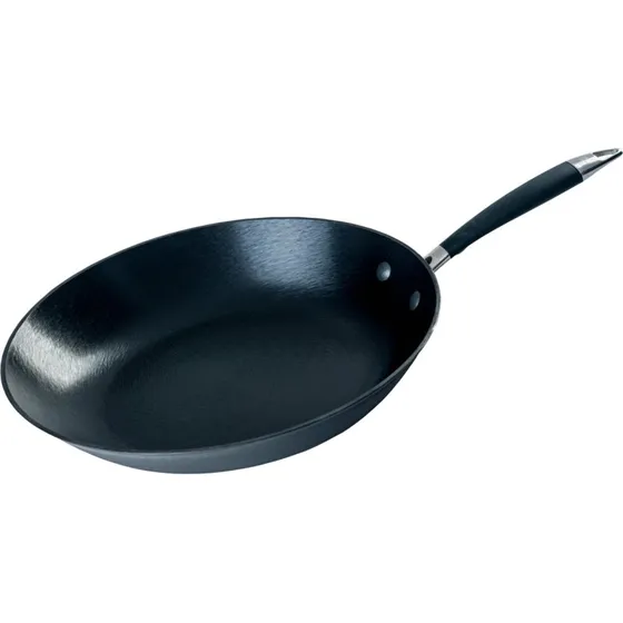 Ronneby Bruk Ultra Light støbejerns stegepande 28 cm