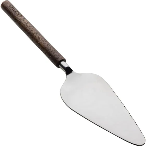 ERNST kagespade metal med mrkt trhndtag