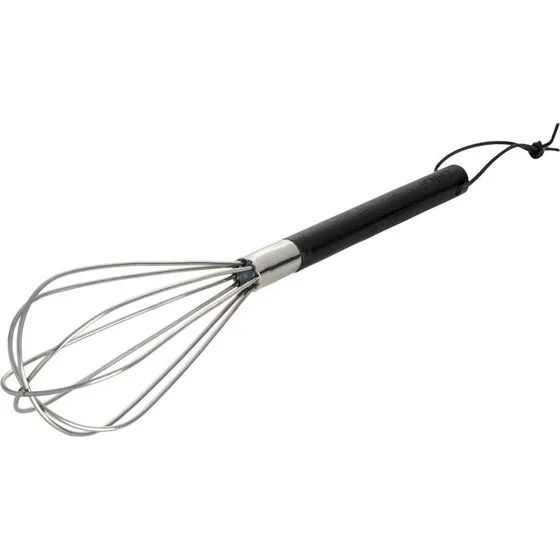 ERNST piskeris med trhndtag, sort