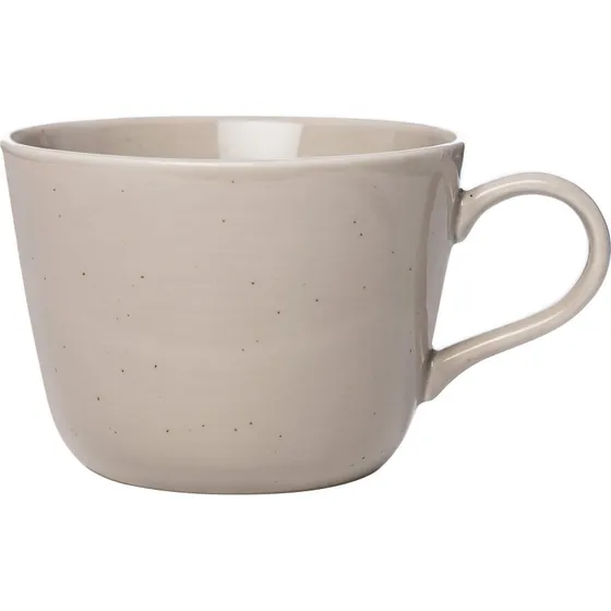 ERNST tekop i porceln 50 cl - sand