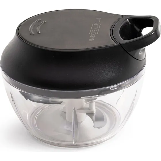 Markus Aujalay Lghakker Sort minihakker