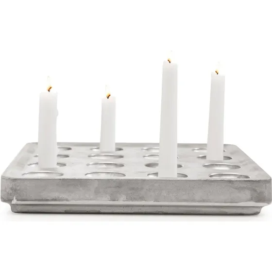 Born in Sweden Stumpastaken Original – lysestage til 16 lys