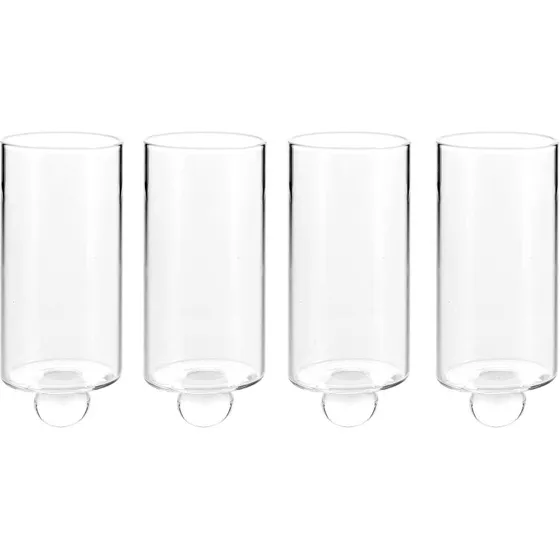 Born in Sweden Minivase til Stumpastaken, 4-pak