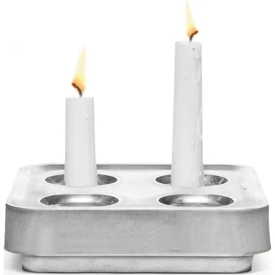 Born in Sweden Stumpastaken Fyran – Aluminium