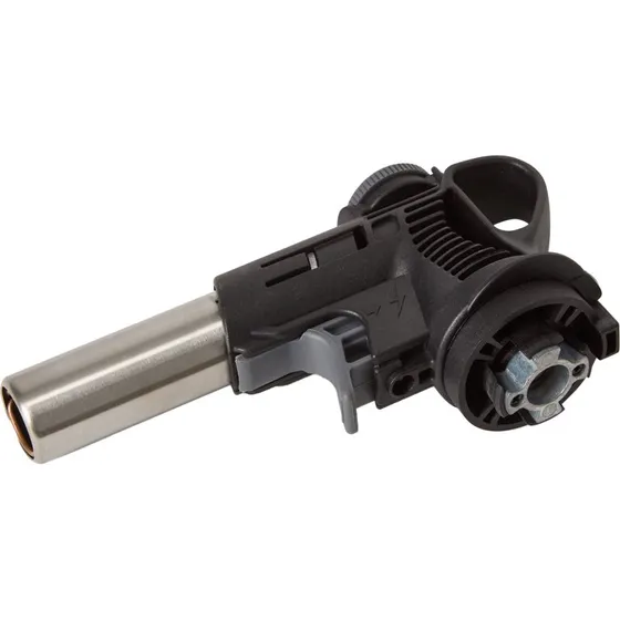 Satake brænderdyse til gasflaske – sort