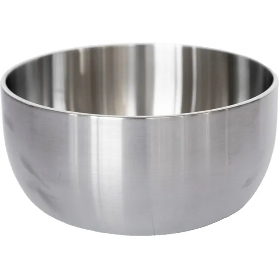 Culimat gastroskål i rustfrit stål 10 cm
