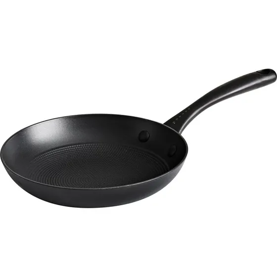 Satake stegepande 20 cm i letvgtsstbejern, keramisk