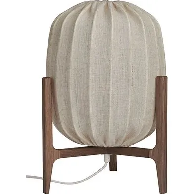 Watt & Veke Prisma Bordlampe 25 Oak/Natural