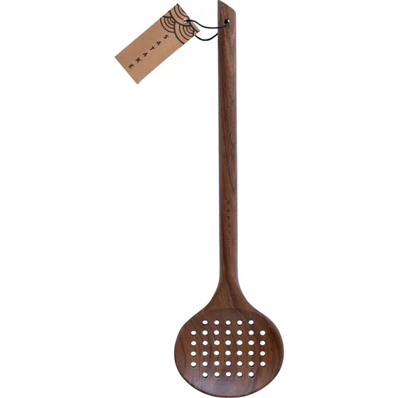 Satake hulske i valnød 33,5 cm