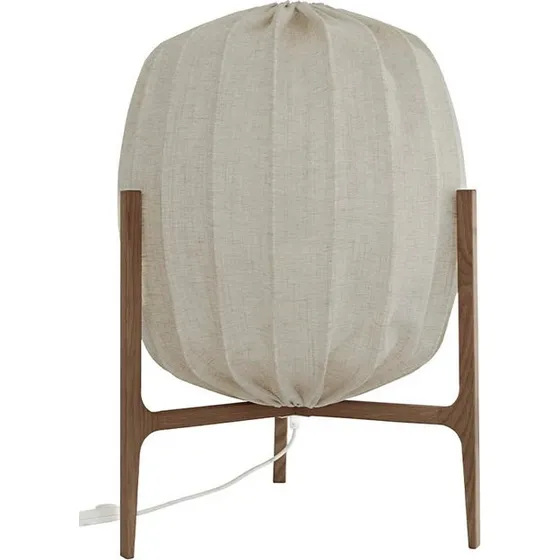 Watt & Veke Prisma gulvlampe 48 Oak/Natural - dmpbar