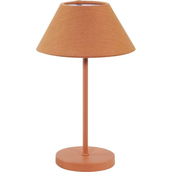 Watt & Veke Teya Portabel bordlampe, terracotta 1526 cm