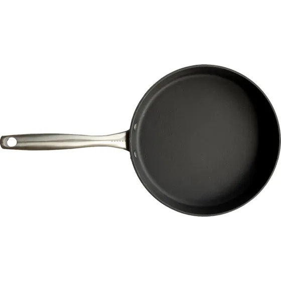 Satake stbejernspande 22 cm  mat emaljeret