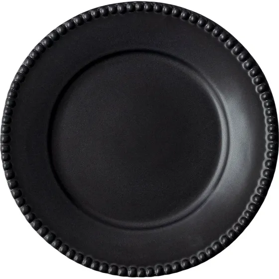 PotteryJo Daria middagstallerken Ø28 cm, 2 stk – Ink Black