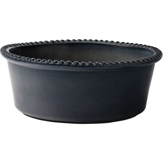 PotteryJo Daria serveringsskl 23 cm Ink Black