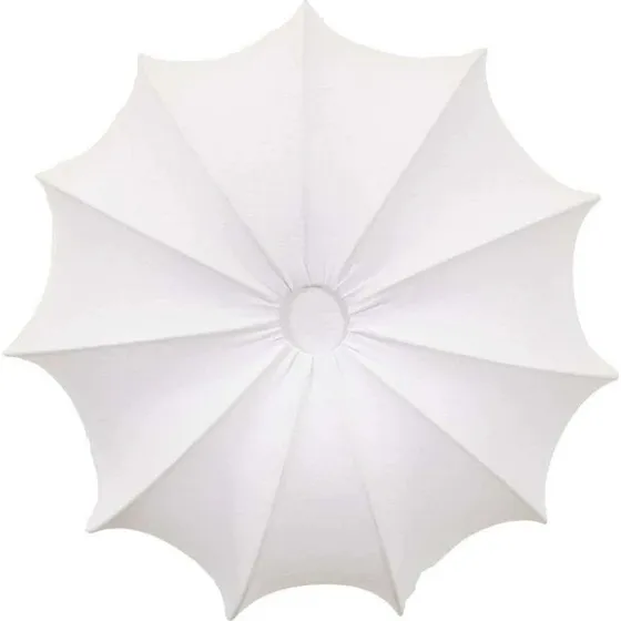 Watt & Veke Anna 40 Loft-/Væglampe Hvid