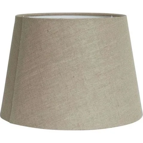 Watt & Veke Basic Straight lampeskrm 26 Natural