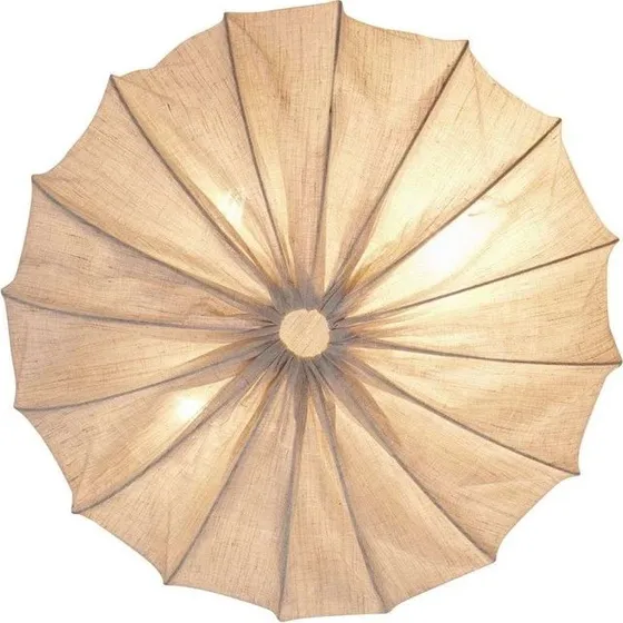 Watt & Veke Anna 60 Loftlampe Hør Natural