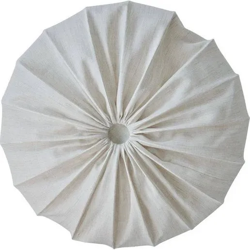 Watt & Veke Anna Ø80 Loftlampe Hør Natural