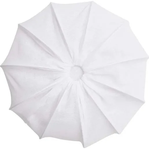 Watt & Veke Anna Ø40 Loftlampe – Hør, White