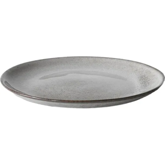 Tell Me More Taranto salattallerken i stentøj Ø21,5 cm