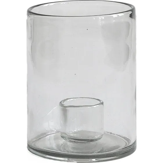 Tell Me More Luna lysestage, small Ø12 cm klar