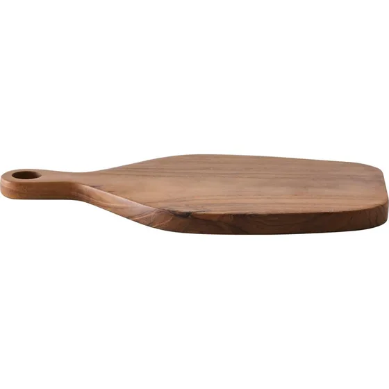Tell Me More serveringsbrt i teak 3017,5 cm