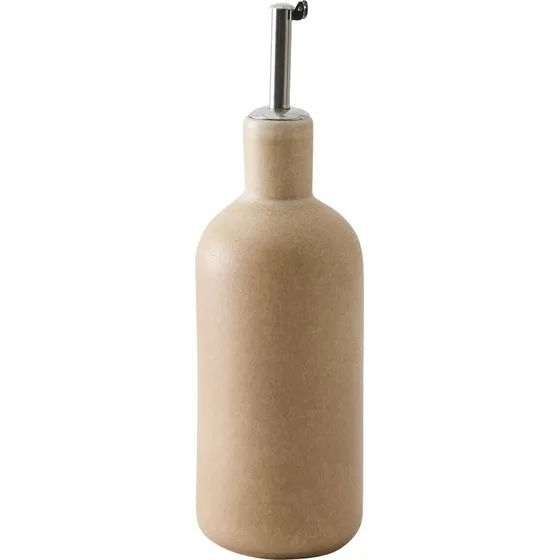 Tell Me More Palermo olieflaske small 50 cl - Beige