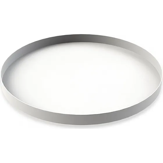Cooee Design Circle bakke 40 cm – rund hvid