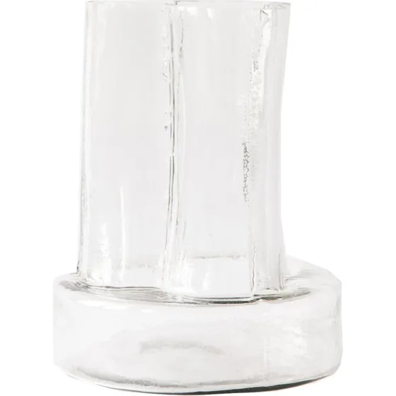 Tell Me More Vienna glasvase 25 cm, klar