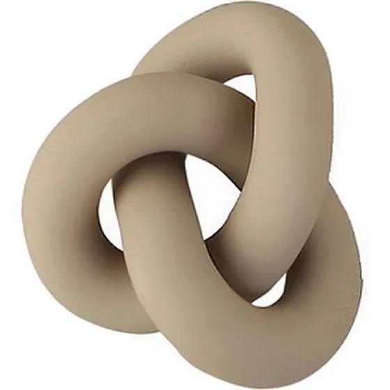 Cooee Design Knot Table Large – Sand