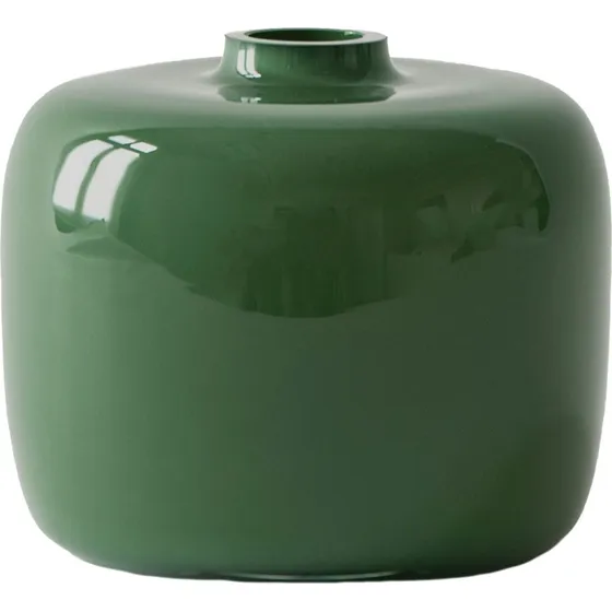 Tell Me More Verona glasvase  grn, bred model