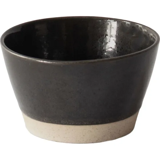 Tell Me More Fenix skål Small 20 cl - Brun/Sort