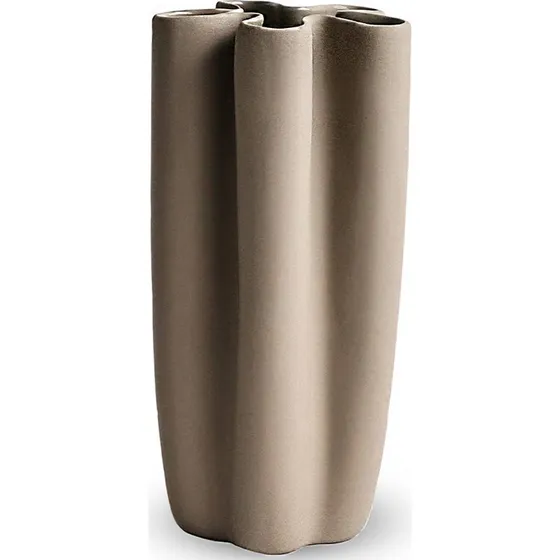 Cooee Design Tulipa vase 30 cm  sand
