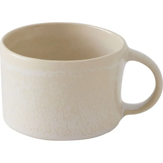 Tell Me More Granada kaffekop 20 cl  cremehvid/beige