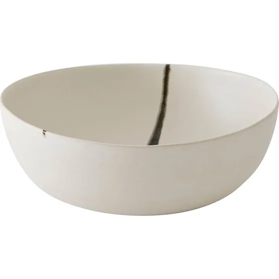 Tell Me More Toledo salatskål Ø28 cm - off-white